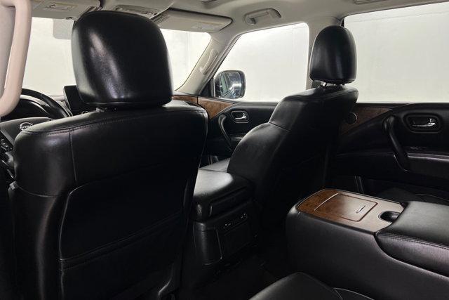 used 2022 Nissan Armada car, priced at $30,800