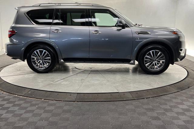 used 2022 Nissan Armada car, priced at $30,800