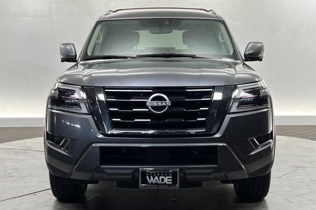 used 2022 Nissan Armada car, priced at $30,800