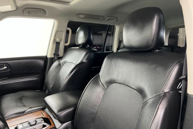 used 2022 Nissan Armada car, priced at $30,800