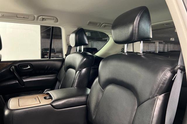 used 2022 Nissan Armada car, priced at $30,800