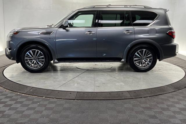 used 2022 Nissan Armada car, priced at $30,800