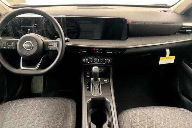 new 2025 Nissan Kicks car, priced at $27,525