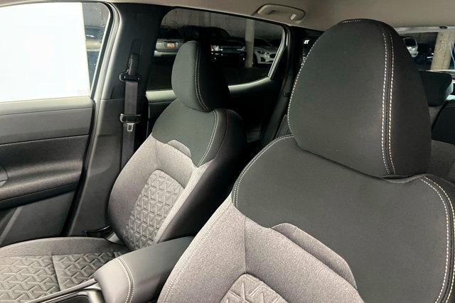 new 2025 Nissan Kicks car, priced at $27,525