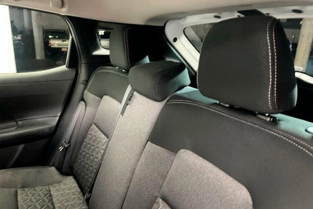 new 2025 Nissan Kicks car, priced at $27,525