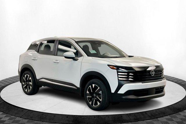 new 2025 Nissan Kicks car, priced at $27,525