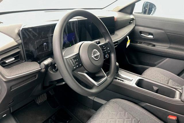 new 2025 Nissan Kicks car, priced at $27,525