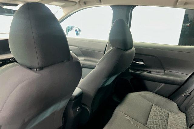 new 2025 Nissan Kicks car, priced at $27,525