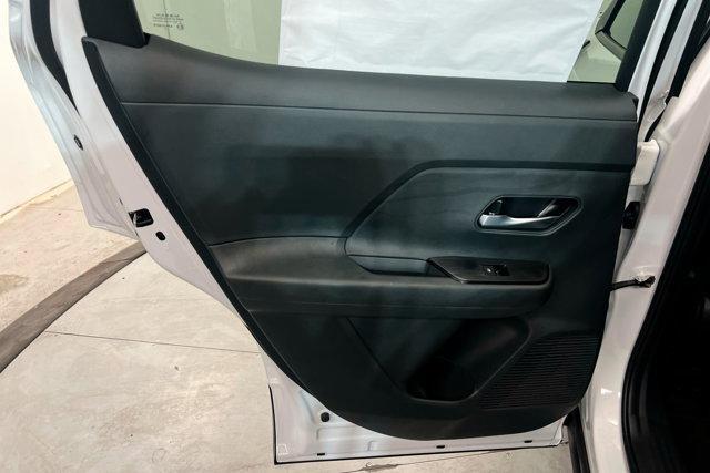 new 2025 Nissan Kicks car, priced at $27,525
