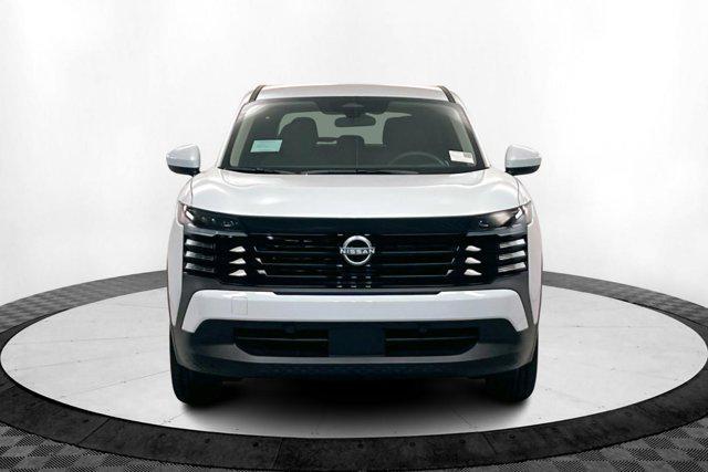 new 2025 Nissan Kicks car, priced at $27,525