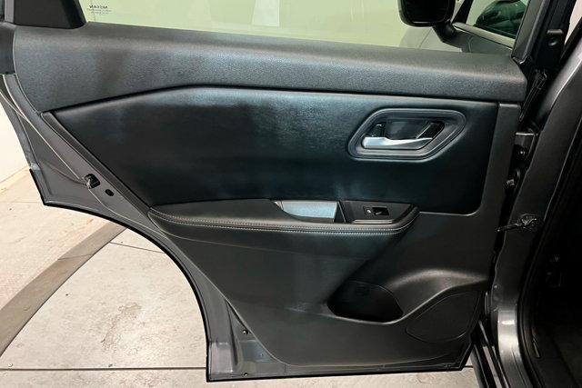 used 2024 Nissan Rogue car, priced at $25,000