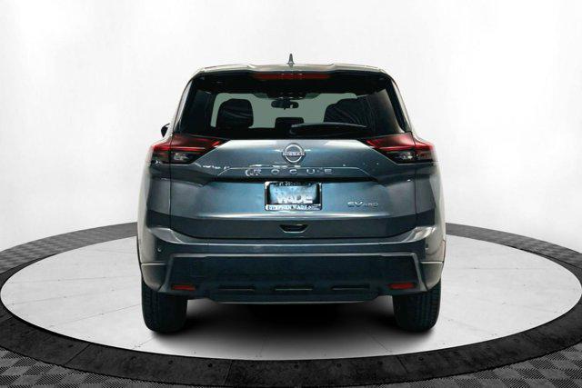 used 2024 Nissan Rogue car, priced at $25,000
