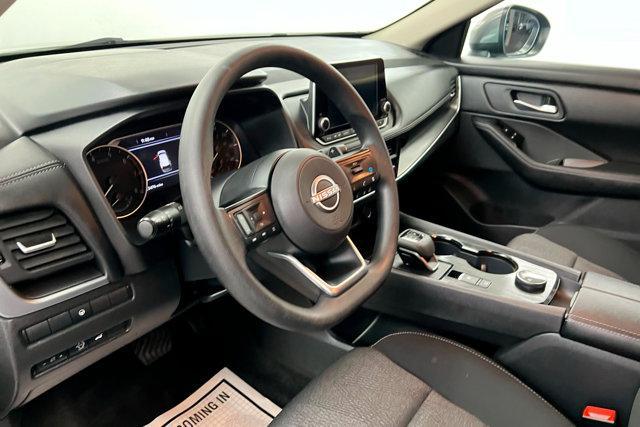 used 2024 Nissan Rogue car, priced at $25,000