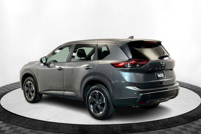 used 2024 Nissan Rogue car, priced at $25,000