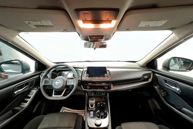 used 2024 Nissan Rogue car, priced at $25,000