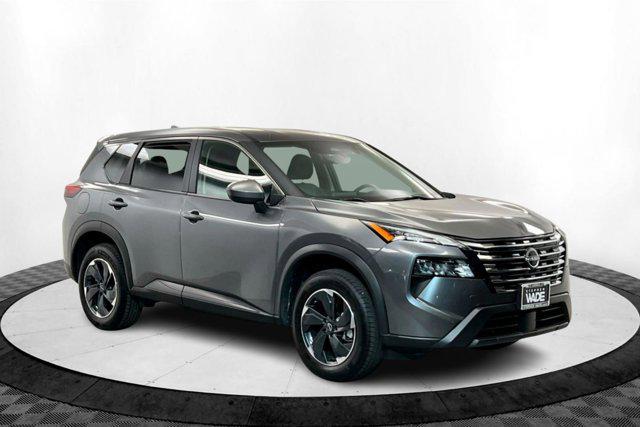 used 2024 Nissan Rogue car, priced at $25,000