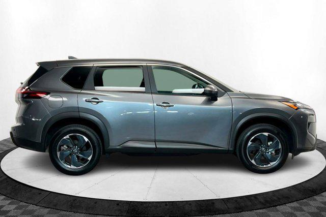 used 2024 Nissan Rogue car, priced at $25,000