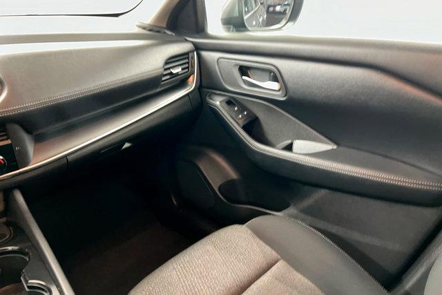 used 2024 Nissan Rogue car, priced at $25,000