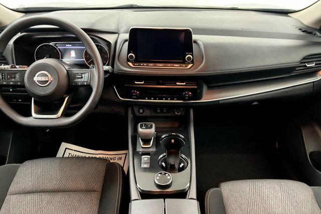 used 2024 Nissan Rogue car, priced at $25,000