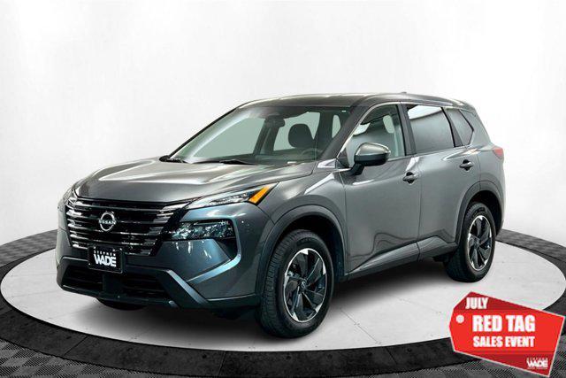 used 2024 Nissan Rogue car, priced at $25,000