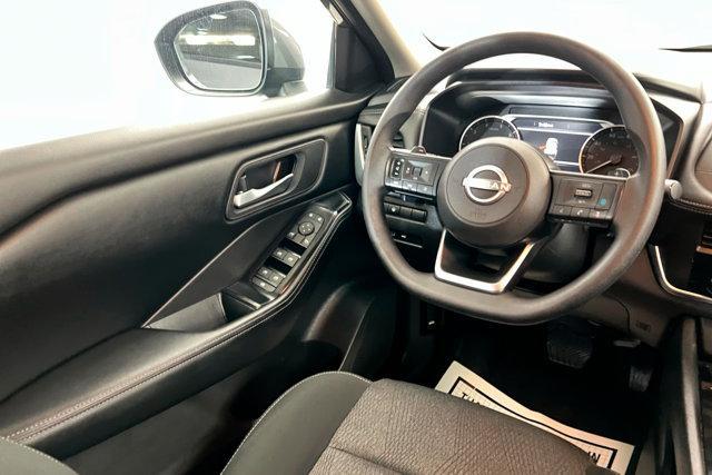 used 2024 Nissan Rogue car, priced at $25,000