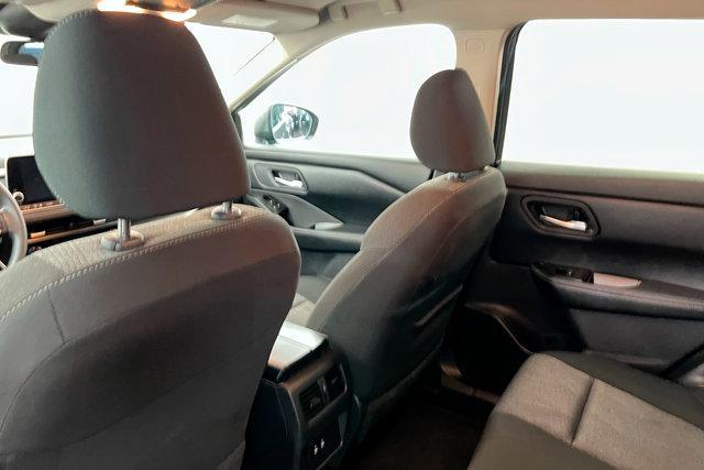 used 2024 Nissan Rogue car, priced at $25,000