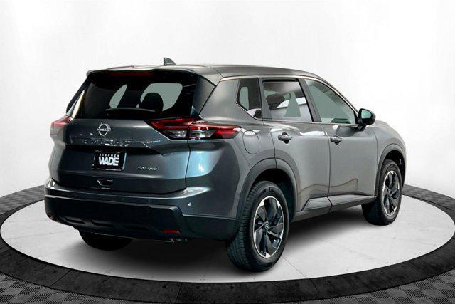 used 2024 Nissan Rogue car, priced at $25,000