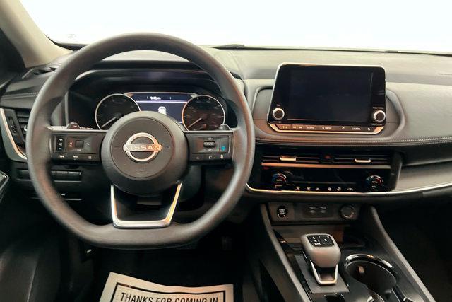 used 2024 Nissan Rogue car, priced at $25,000