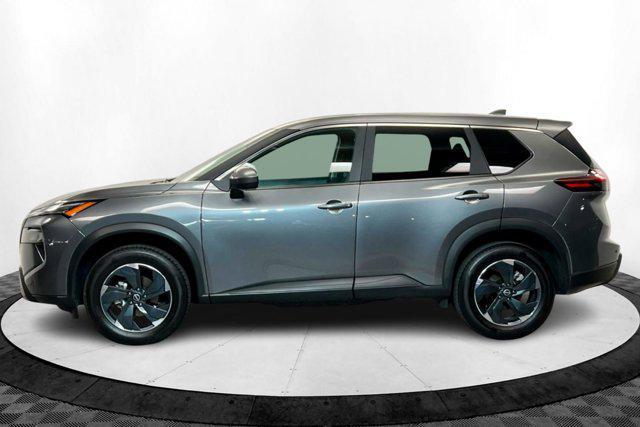 used 2024 Nissan Rogue car, priced at $25,000