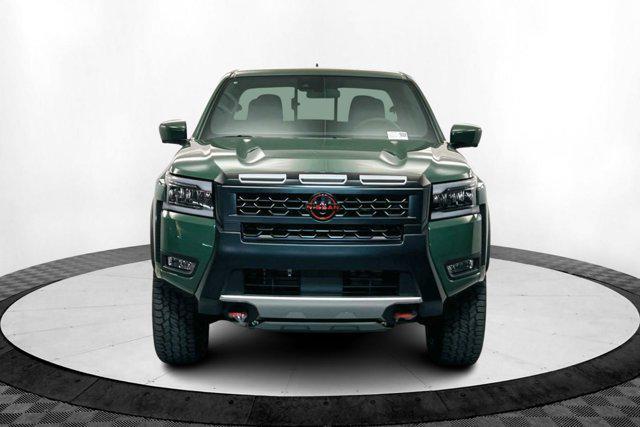 new 2025 Nissan Frontier car, priced at $44,040