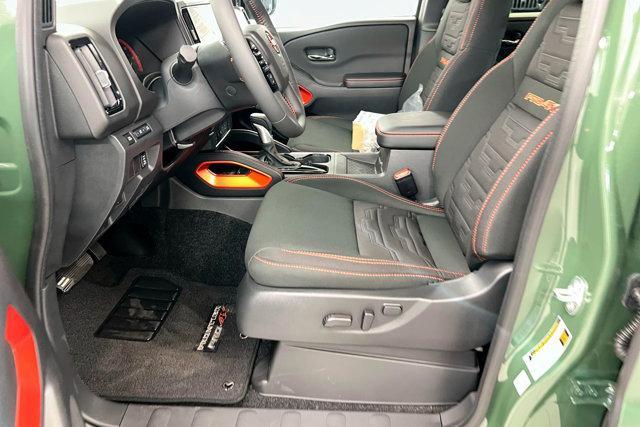 new 2025 Nissan Frontier car, priced at $44,040