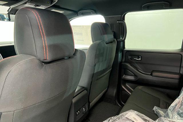new 2025 Nissan Frontier car, priced at $44,040