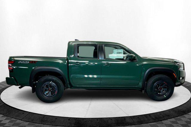 new 2025 Nissan Frontier car, priced at $44,040