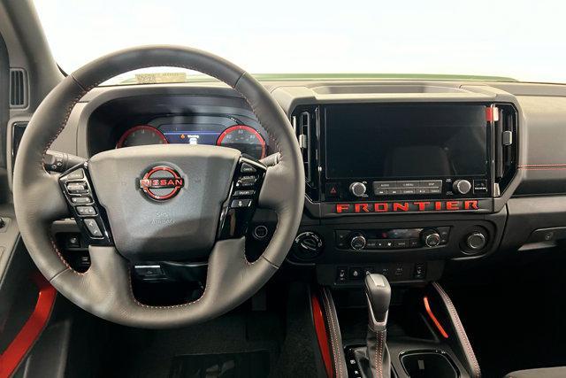 new 2025 Nissan Frontier car, priced at $44,040