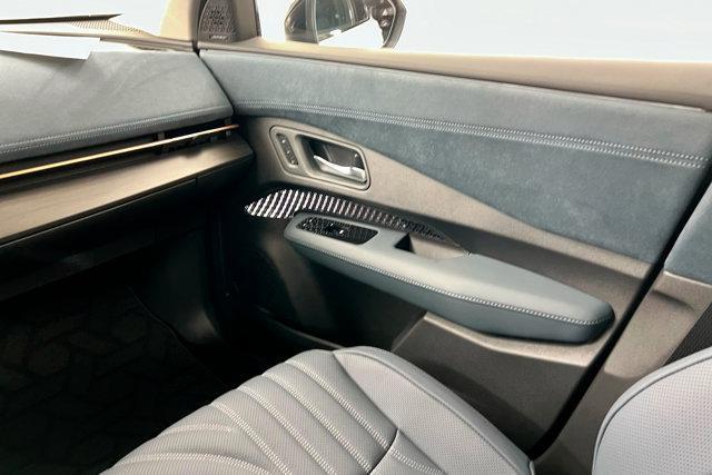 new 2025 Nissan ARIYA car, priced at $50,460