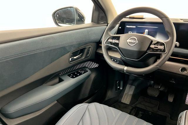 new 2025 Nissan ARIYA car, priced at $50,460