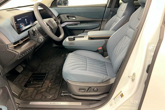 new 2025 Nissan ARIYA car, priced at $50,460