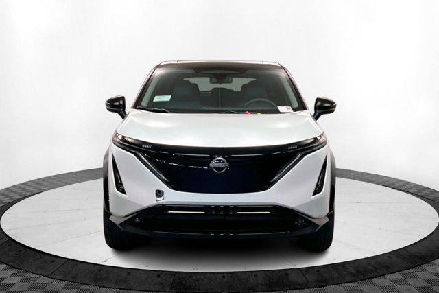 new 2025 Nissan ARIYA car, priced at $45,960
