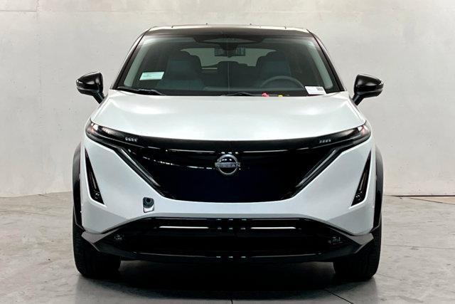 new 2025 Nissan ARIYA car, priced at $50,460