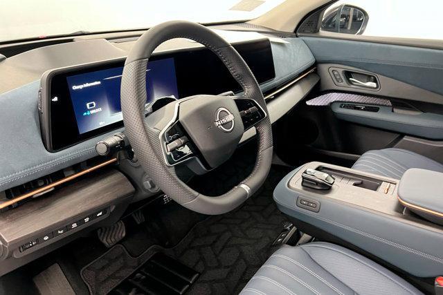 new 2025 Nissan ARIYA car, priced at $50,460
