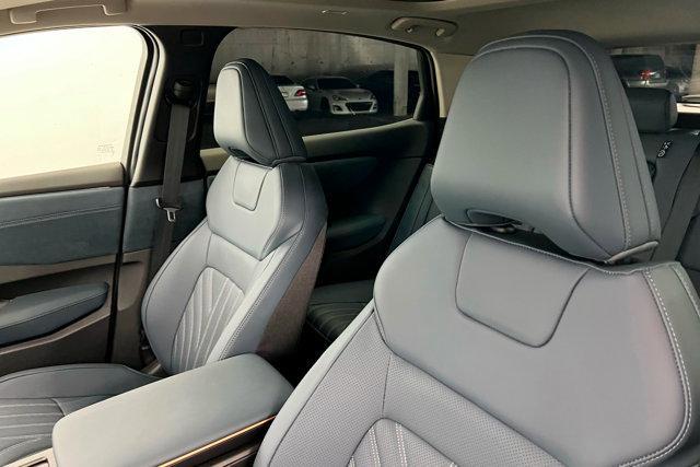 new 2025 Nissan ARIYA car, priced at $50,460