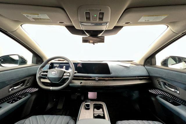 new 2025 Nissan ARIYA car, priced at $50,460