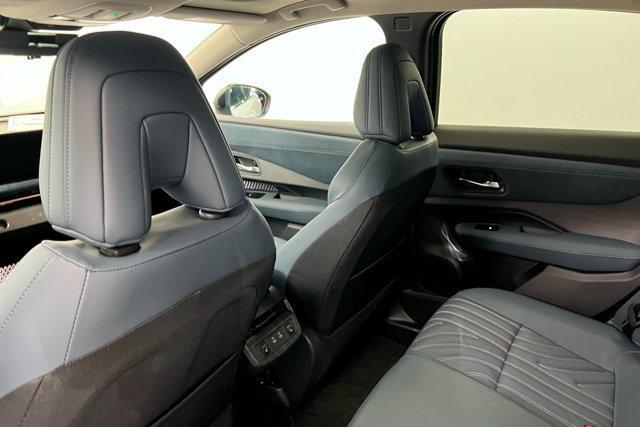 new 2025 Nissan ARIYA car, priced at $50,460