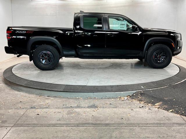 new 2025 Nissan Frontier car, priced at $43,235