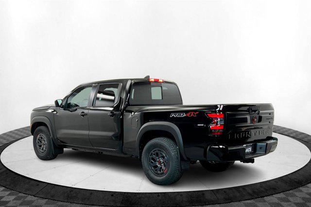 new 2025 Nissan Frontier car, priced at $43,235