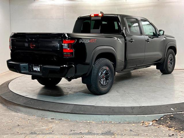 new 2025 Nissan Frontier car, priced at $43,235