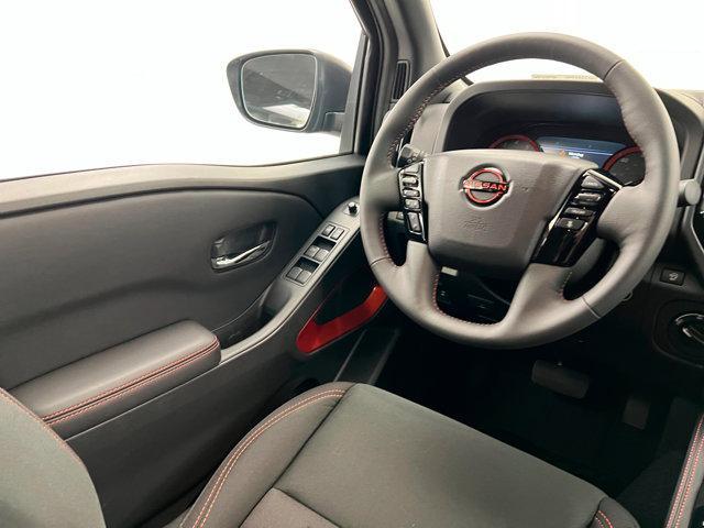 new 2025 Nissan Frontier car, priced at $43,235