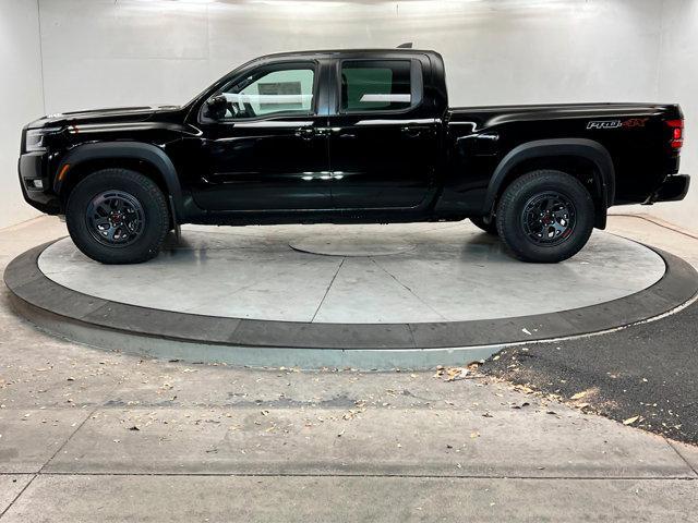 new 2025 Nissan Frontier car, priced at $43,235