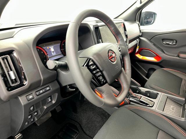new 2025 Nissan Frontier car, priced at $43,235