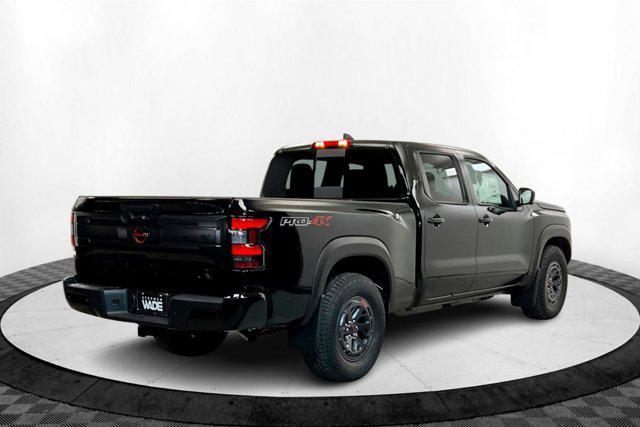 new 2025 Nissan Frontier car, priced at $43,235